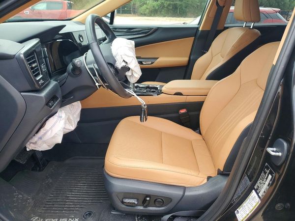 2025 LEXUS NX 350