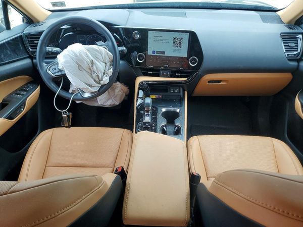 2025 LEXUS NX 350