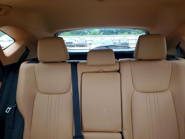 2025 LEXUS NX 350