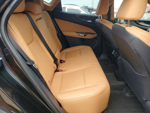 2025 LEXUS NX 350