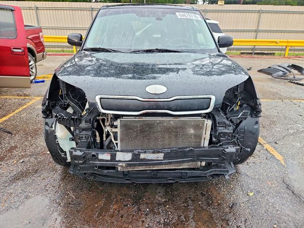 2015 KIA SOUL GL(Middle-low grade)