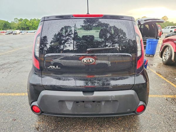 2015 KIA SOUL GL(Middle-low grade)