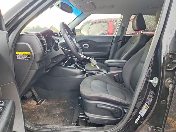 2015 KIA SOUL GL(Middle-low grade)