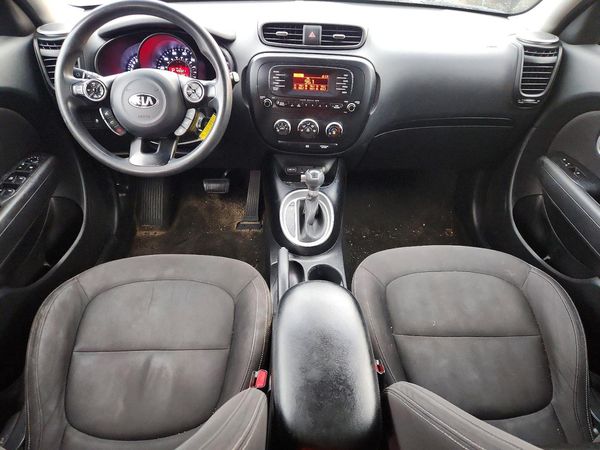 2015 KIA SOUL GL(Middle-low grade)