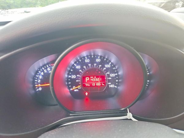 2015 KIA SOUL GL(Middle-low grade)