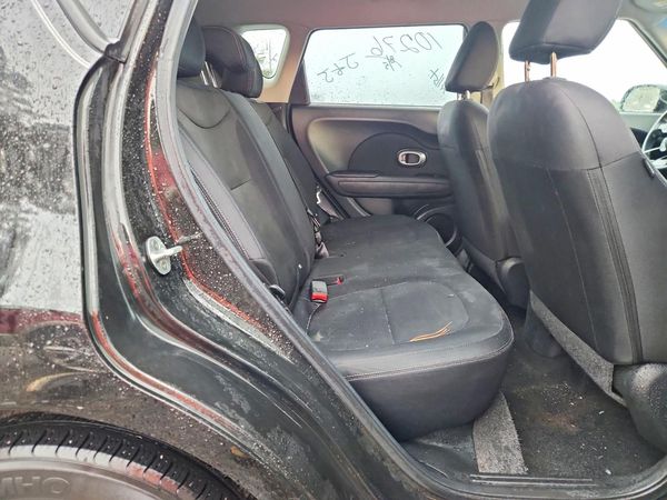 2015 KIA SOUL GL(Middle-low grade)