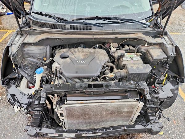 2015 KIA SOUL GL(Middle-low grade)