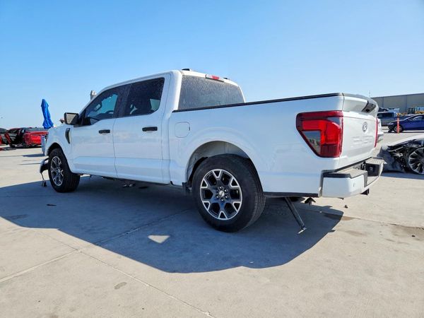 2024 FORD F150