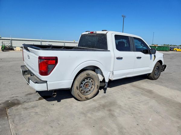 2024 FORD F150