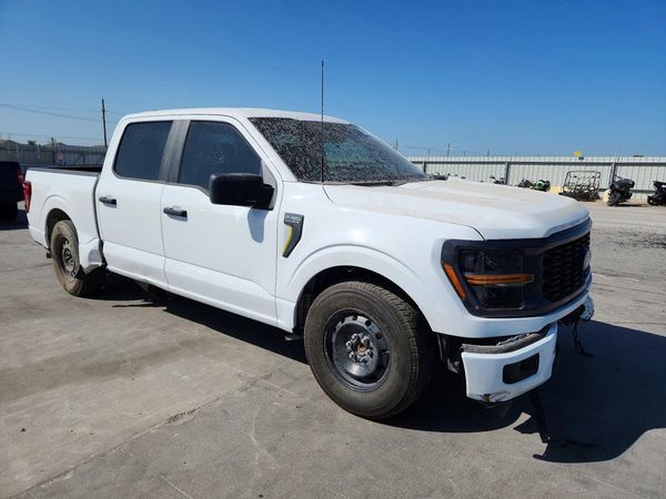 2024 FORD F150