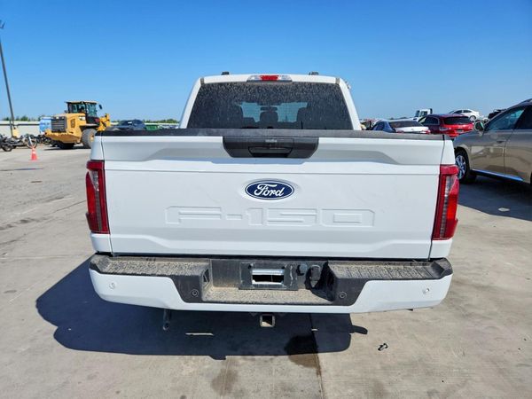 2024 FORD F150