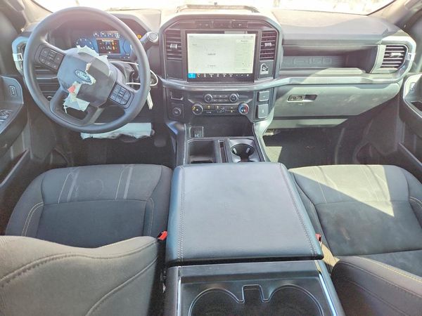 2024 FORD F150