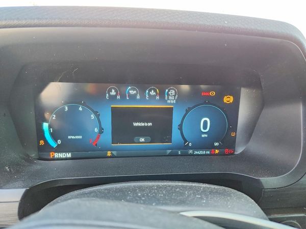 2024 FORD F150