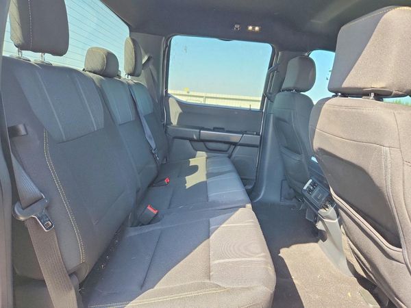 2024 FORD F150