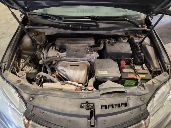 2016 TOYOTA CAMRY