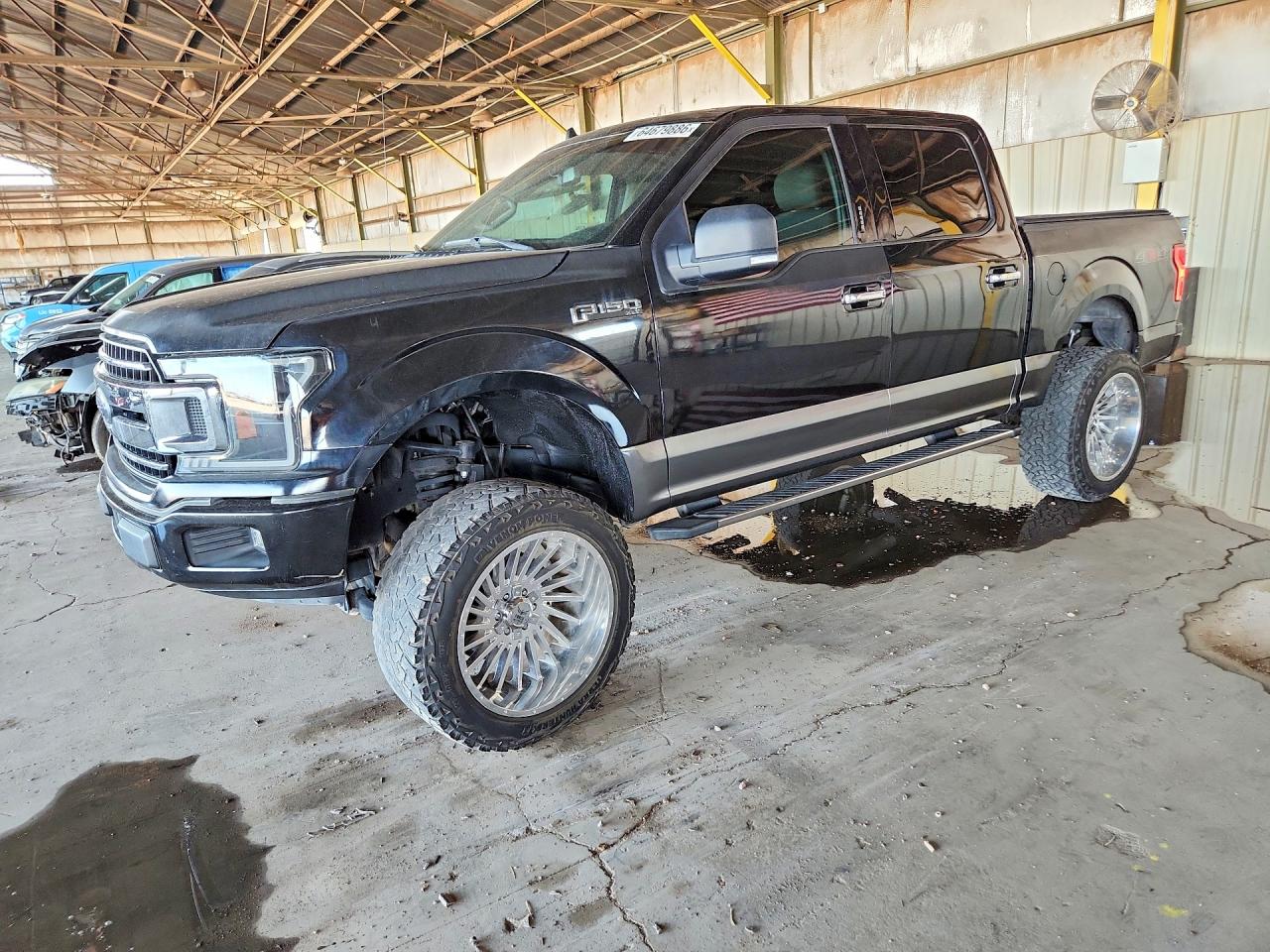 2019 FORD F150