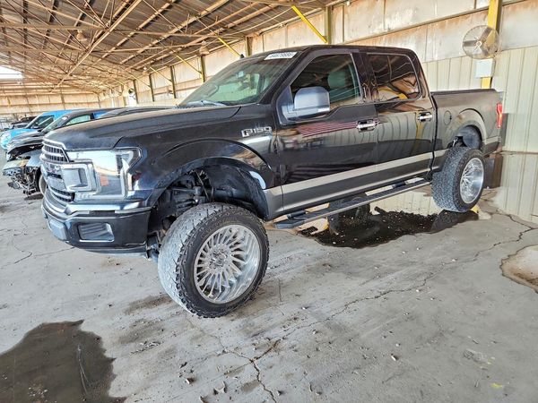 2019 FORD F150