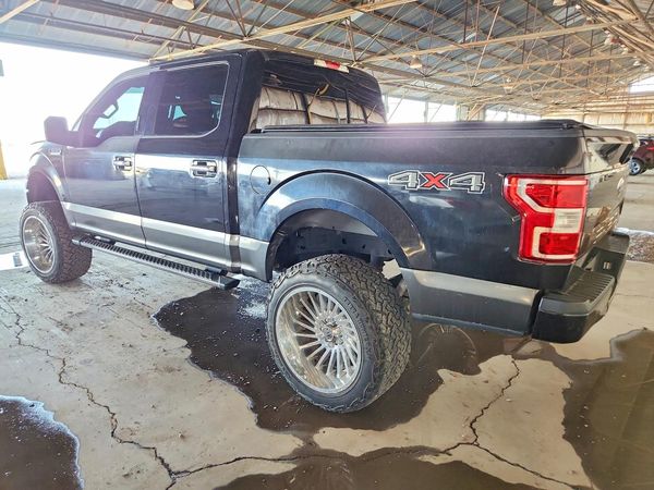 2019 FORD F150