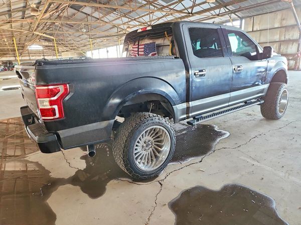 2019 FORD F150