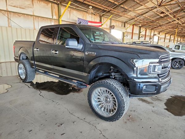 2019 FORD F150