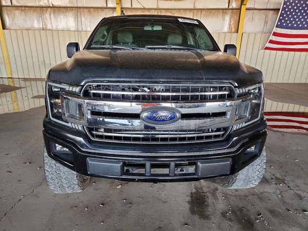 2019 FORD F150
