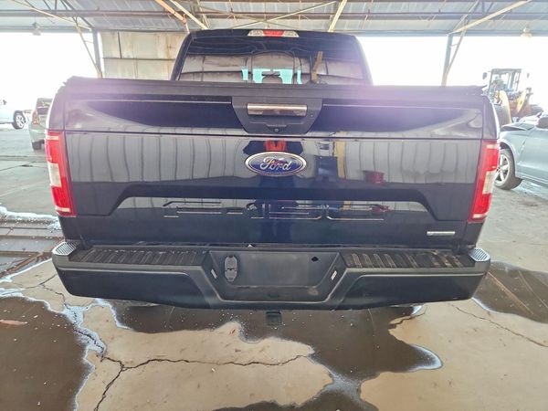 2019 FORD F150