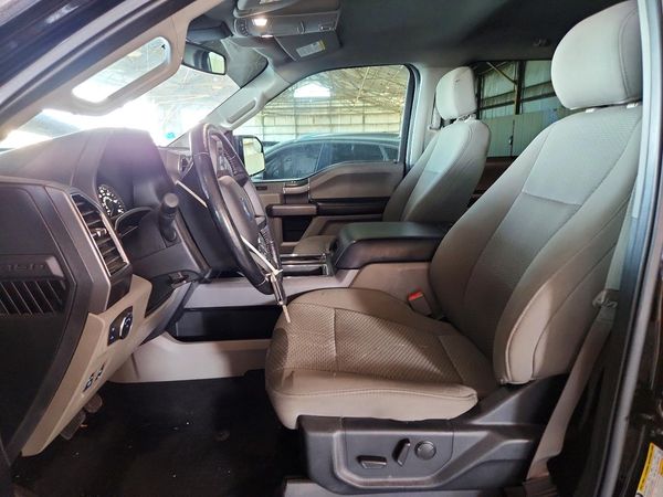 2019 FORD F150