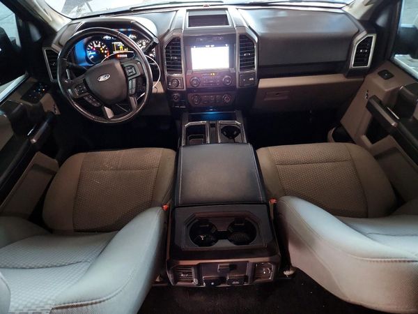 2019 FORD F150