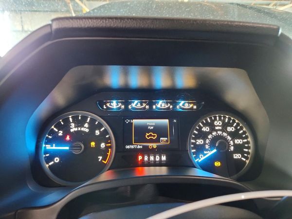 2019 FORD F150