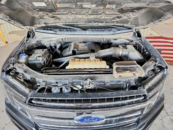 2019 FORD F150