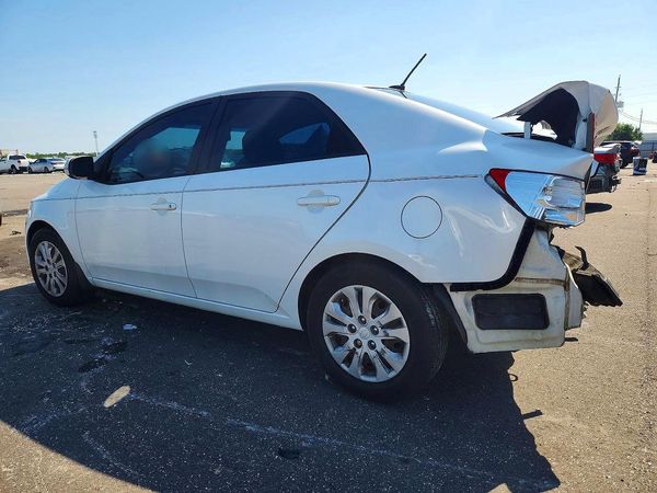 2013 KIA FORTE EX