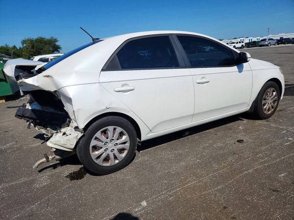 2013 KIA FORTE EX
