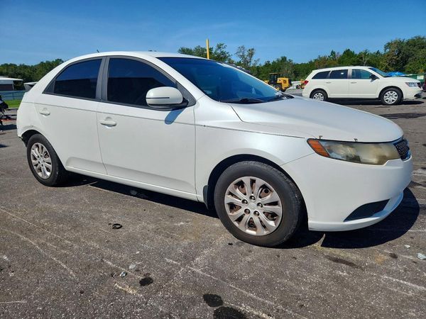 2013 KIA FORTE EX