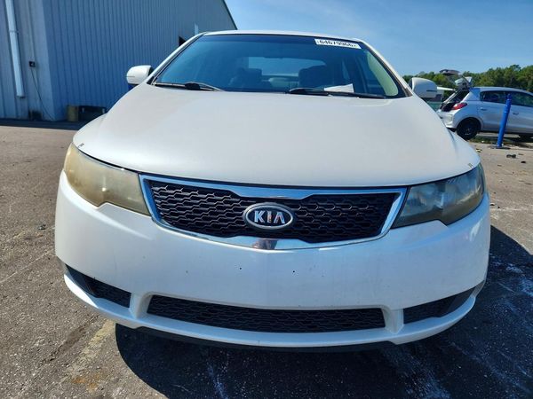 2013 KIA FORTE EX