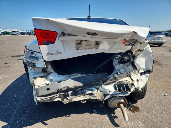2013 KIA FORTE EX