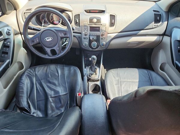 2013 KIA FORTE EX