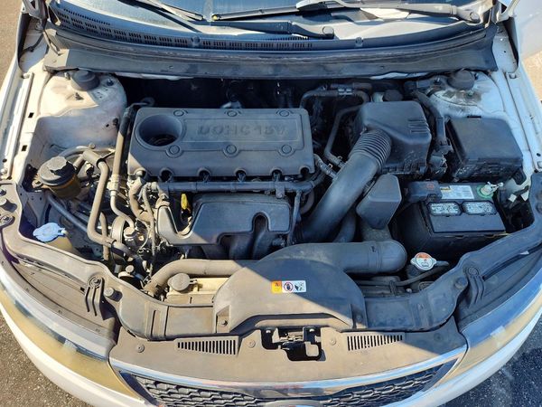 2013 KIA FORTE EX
