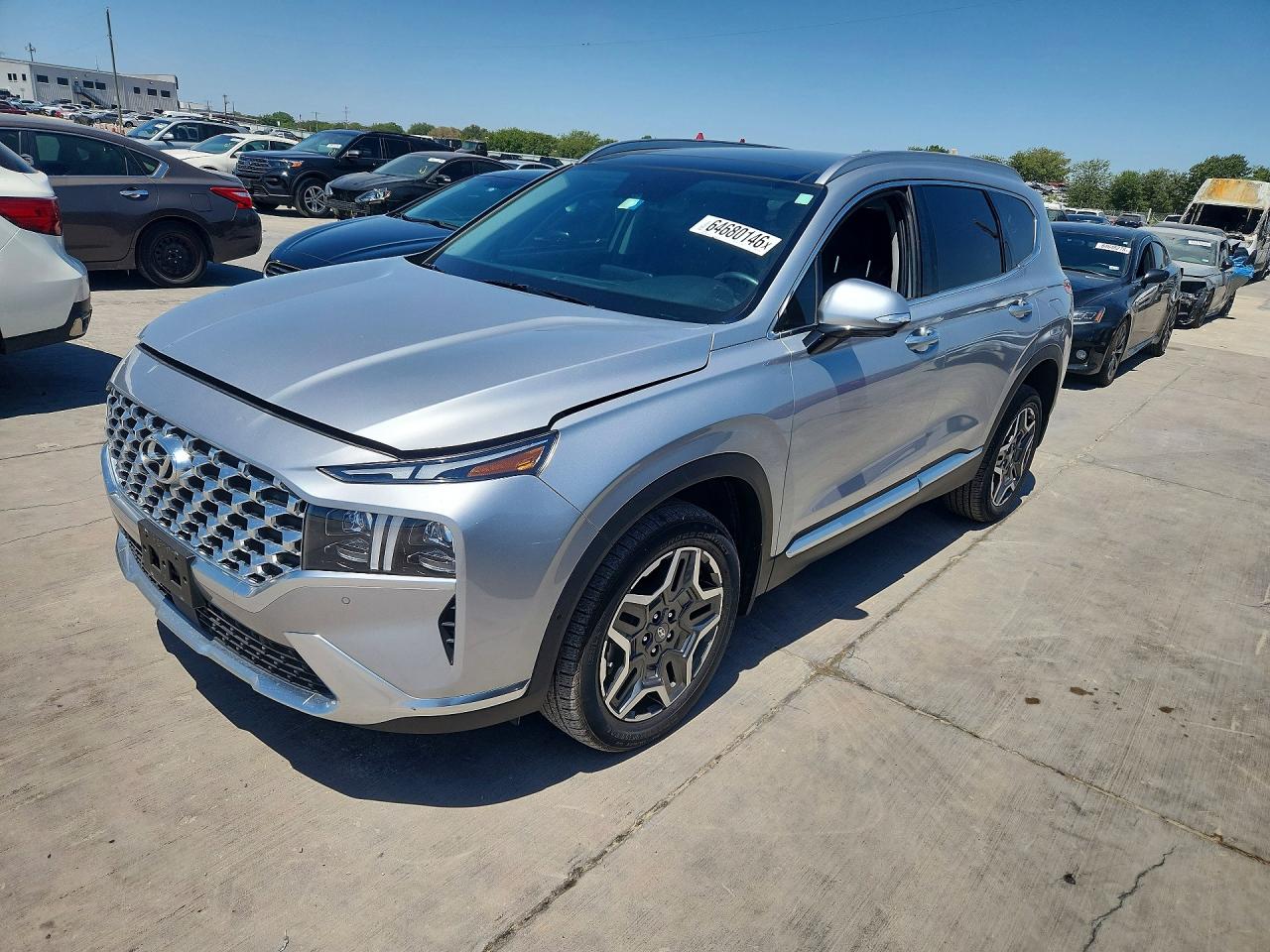 2023 HYUNDAI SANTA FE Limited
