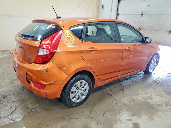 2017 HYUNDAI ACCENT