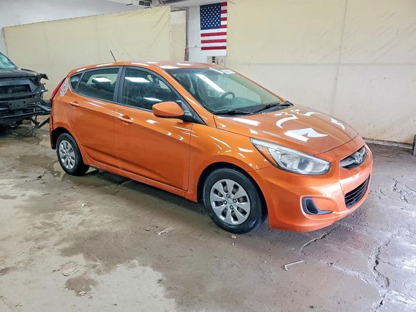 2017 HYUNDAI ACCENT