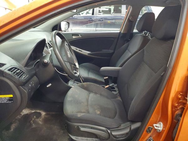 2017 HYUNDAI ACCENT