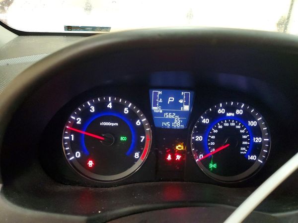 2017 HYUNDAI ACCENT