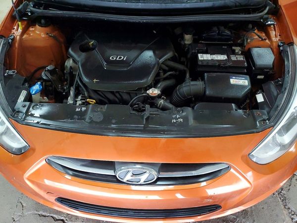 2017 HYUNDAI ACCENT