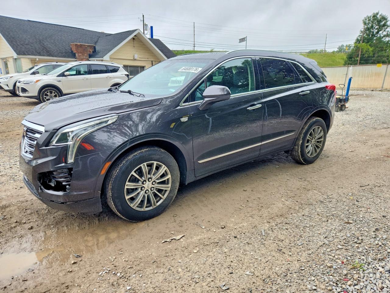 2019 CADILLAC XT5