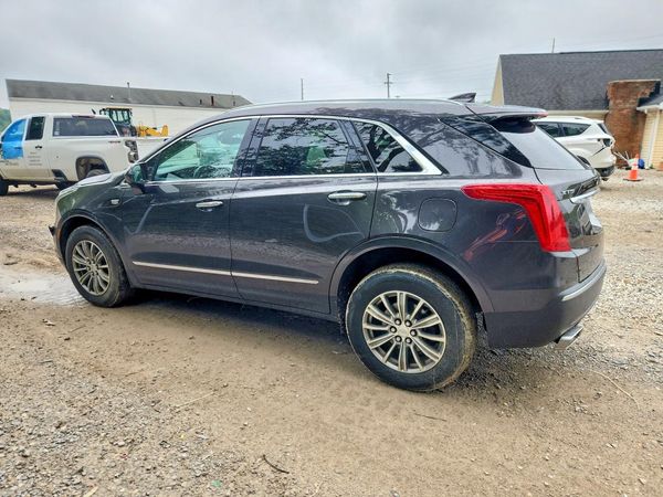2019 CADILLAC XT5