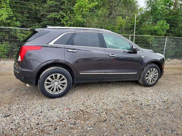 2019 CADILLAC XT5
