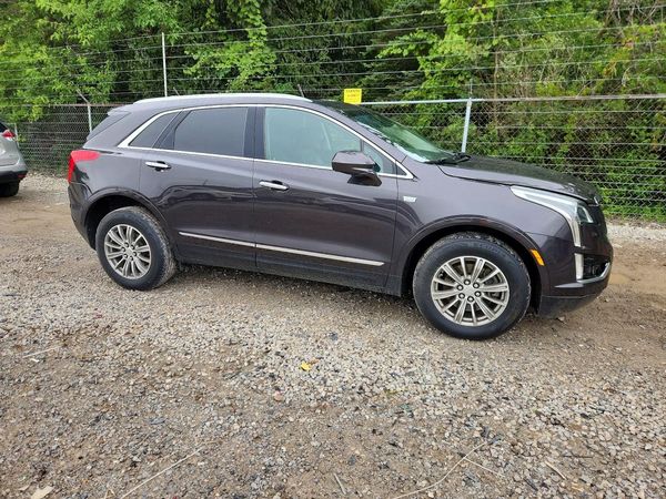 2019 CADILLAC XT5