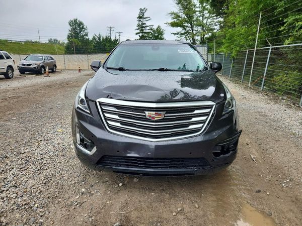 2019 CADILLAC XT5