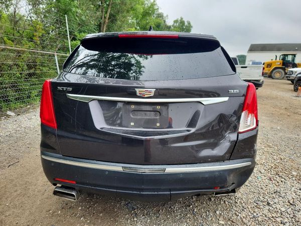 2019 CADILLAC XT5