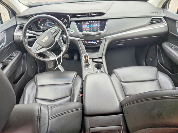 2019 CADILLAC XT5